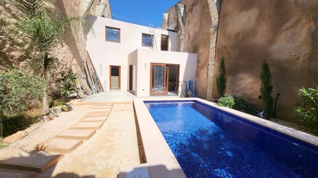 3 makuuhuone Omakotitalo myytävänä paikassa Binissalem mukana uima-altaan 
autotalli - 1 390 000 € (Ref: 9345688)