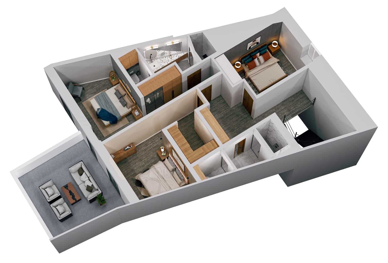 3 soveværelse Byhus til salg i Binissalem med swimmingpool garage - € 1.390.000 (Ref: 9345688)