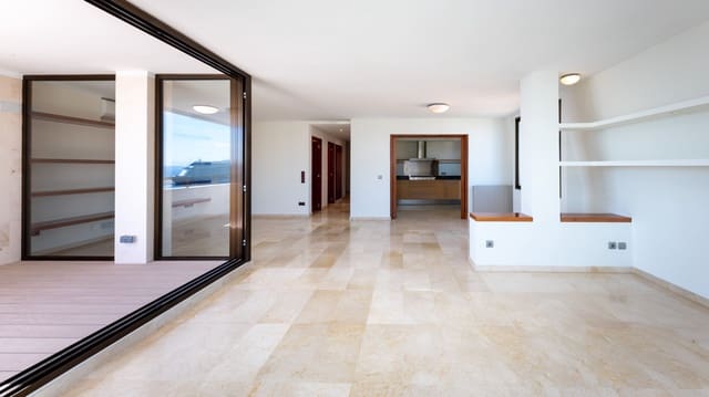 2 soveværelse Penthouse til salg i Portopi, Palma de Mallorca med garage - € 1.050.000 (Ref: 9348650)