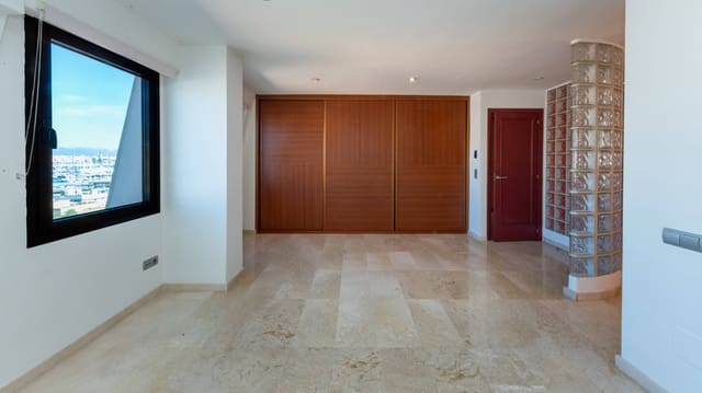 2 soveværelse Penthouse til salg i Portopi, Palma de Mallorca med garage - € 1.050.000 (Ref: 9348650)
