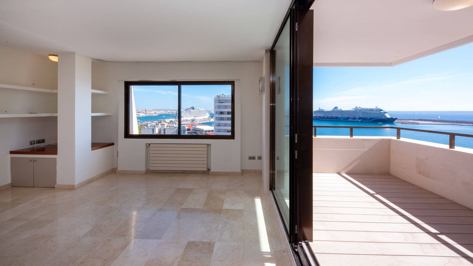 2 chambre Penthouse à vendre à Palma de Mallorca avec garage - 1 050 000 € (Ref: 9348650)
