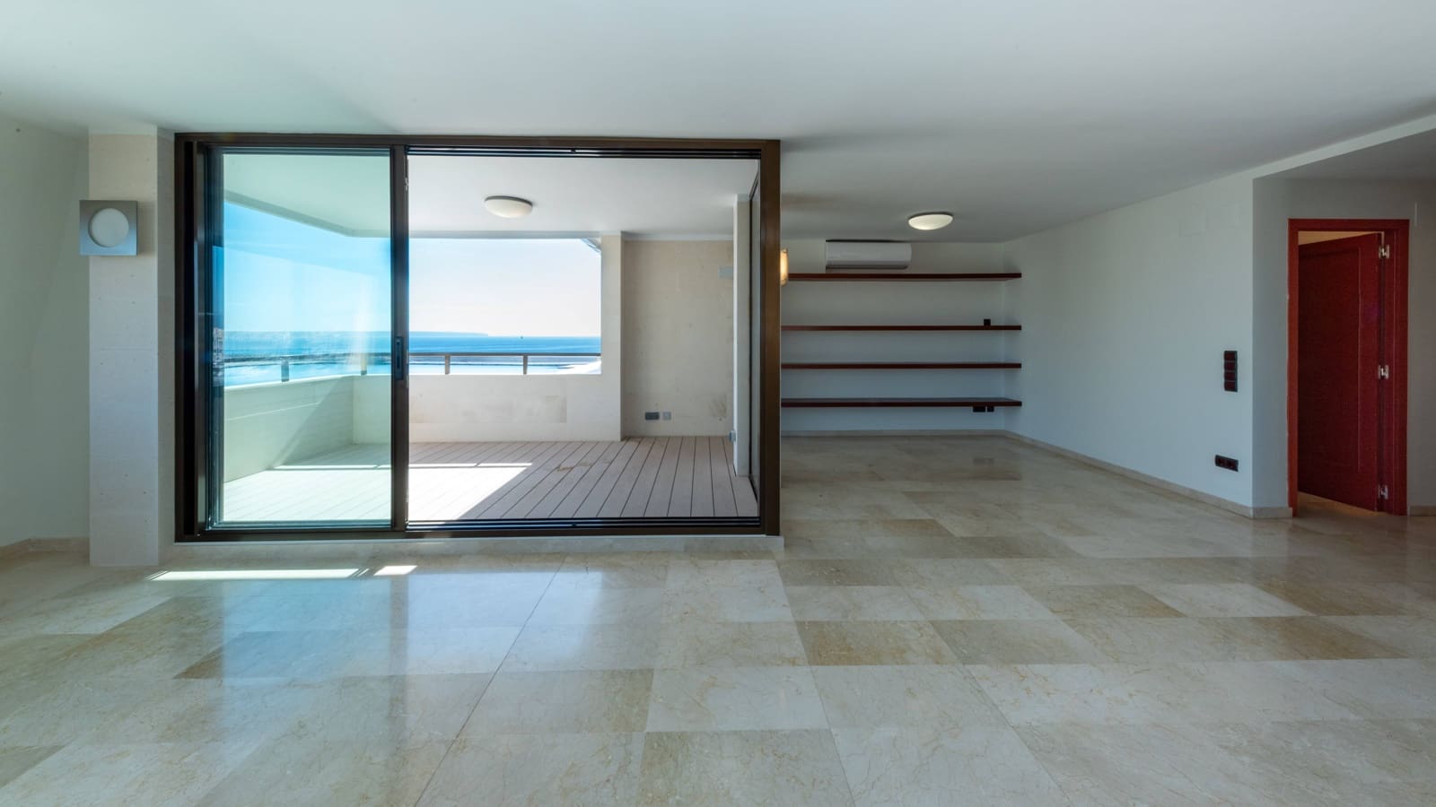 2 chambre Penthouse à vendre à Palma de Mallorca avec garage - 1 050 000 € (Ref: 9348650)