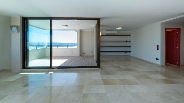 2 soveværelse Penthouse til salg i Portopi, Palma de Mallorca med garage - € 1.050.000 (Ref: 9348650)