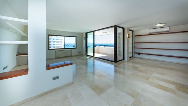 2 soveværelse Penthouse til salg i Portopi, Palma de Mallorca med garage - € 1.050.000 (Ref: 9348650)
