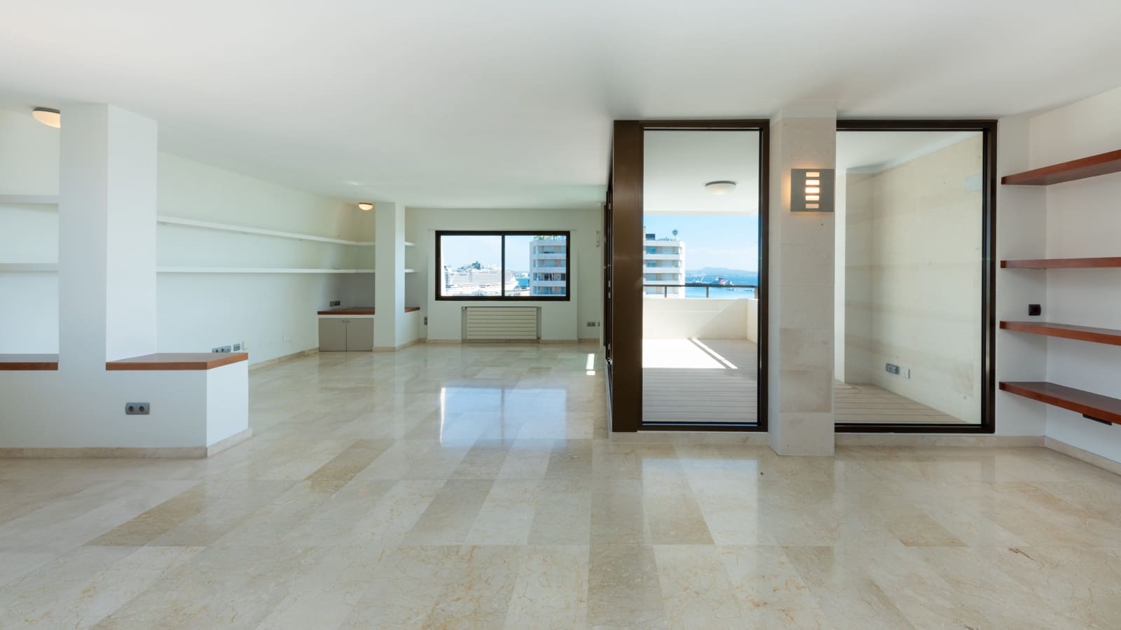 2 chambre Penthouse à vendre à Palma de Mallorca avec garage - 1 050 000 € (Ref: 9348650)