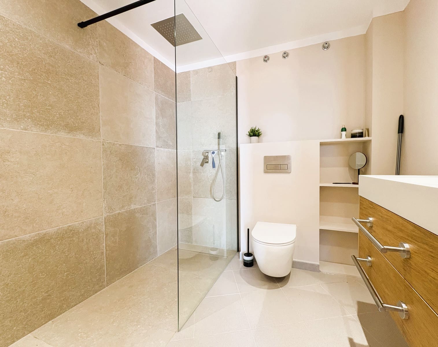 1 sypialnia Apartament do wynajęcia w Cala Blava z garażem - 1 800 € (Ref: 9352883)