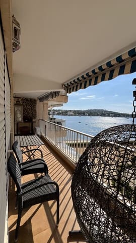 2 soveværelse Lejlighed til salg i Santa Ponsa, Calvià med garage - € 355.000 (Ref: 9352885)