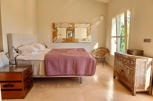 5 sovrum Villa att hyra i Es Camp De Mar / El Camp De Mar, Andratx med pool garage - 14 000 € (Ref: 9352886)