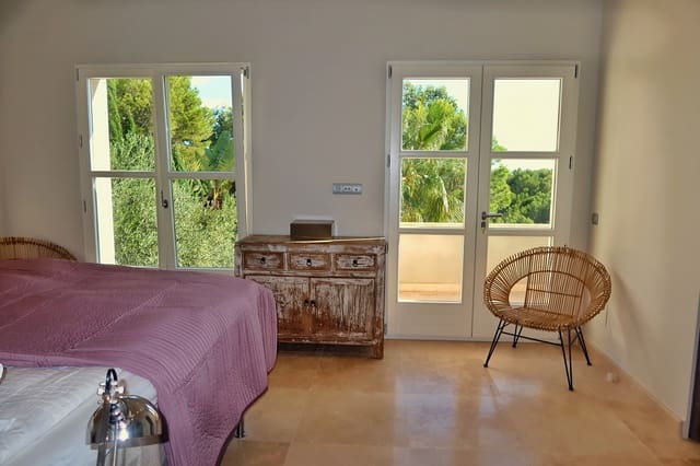 5 sovrum Villa att hyra i Es Camp De Mar / El Camp De Mar, Andratx med pool garage - 14 000 € (Ref: 9352886)