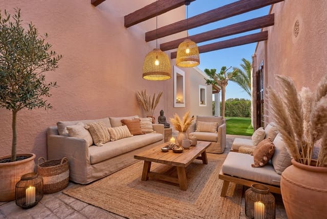 3 soverom Villa til salgs i Santa Ponsa, Calvià med svømmebasseng garasje - € 1 750 000 (Ref: 9354503)