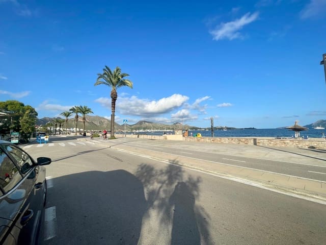 Erhverv til salg i Port de Pollença, Pollensa / Pollença med garage - € 1.775.000 (Ref: 9354504)