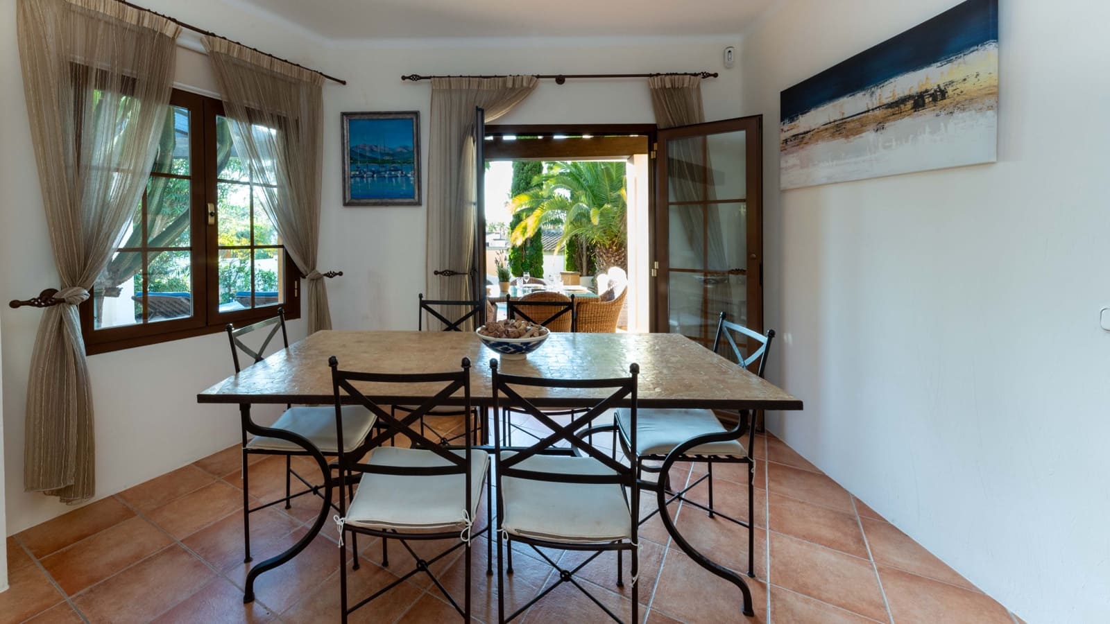 3 soveværelse Villa til salg i Santa Ponsa med swimmingpool garage - € 1.300.000 (Ref: 9354505)