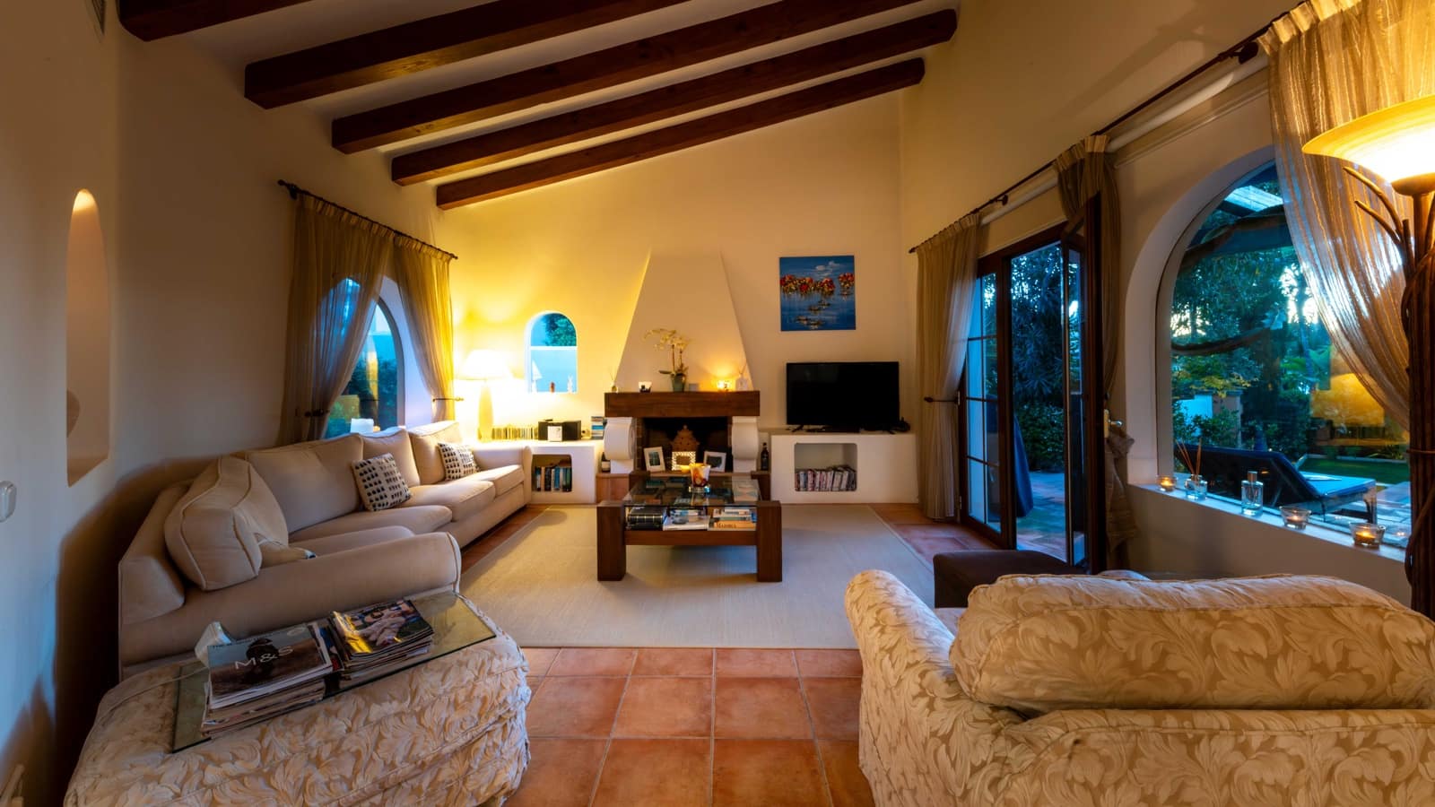 3 soveværelse Villa til salg i Santa Ponsa med swimmingpool garage - € 1.300.000 (Ref: 9354505)