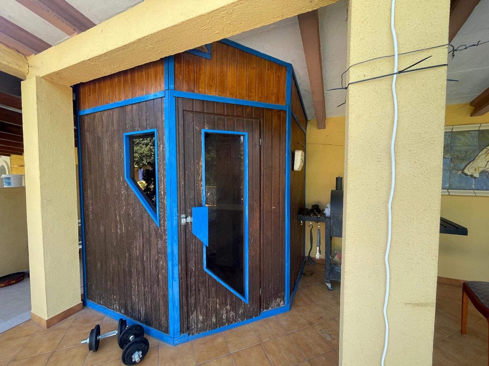 3 soveværelse Finca/Landehus til salg i Binissalem med swimmingpool garage - € 750.000 (Ref: 9354506)