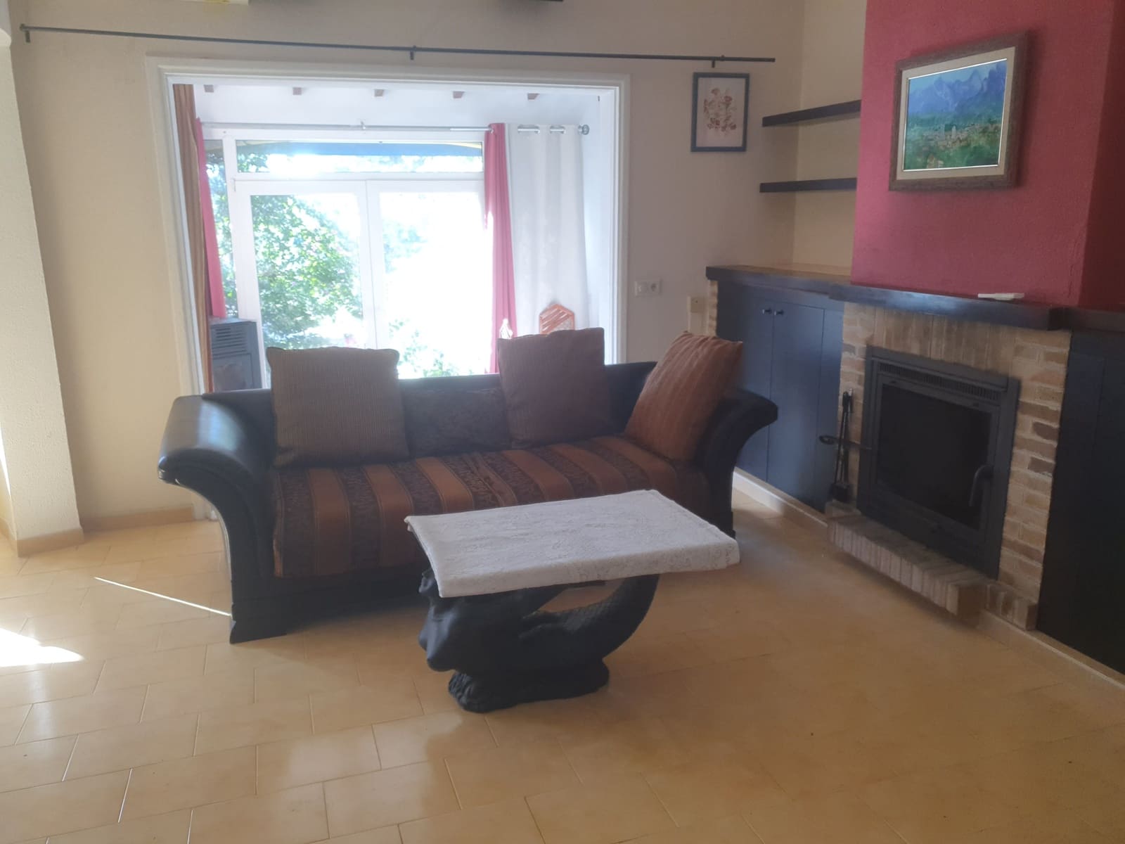 3 soveværelse Finca/Landehus til salg i Binissalem med swimmingpool garage - € 750.000 (Ref: 9354506)