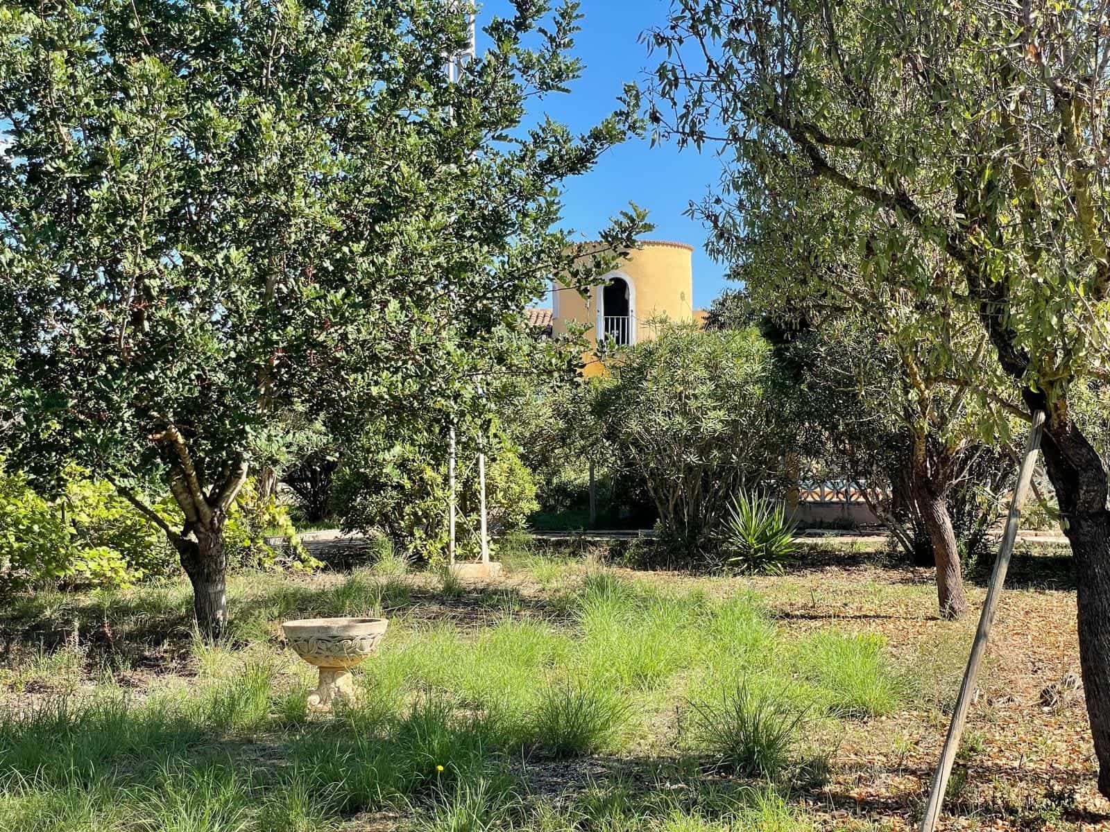 3 soveværelse Finca/Landehus til salg i Binissalem med swimmingpool garage - € 750.000 (Ref: 9354506)