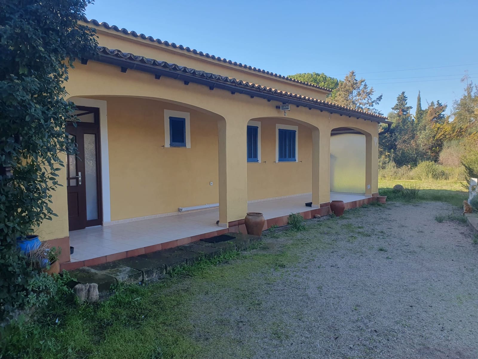 3 soveværelse Finca/Landehus til salg i Binissalem med swimmingpool garage - € 750.000 (Ref: 9354506)