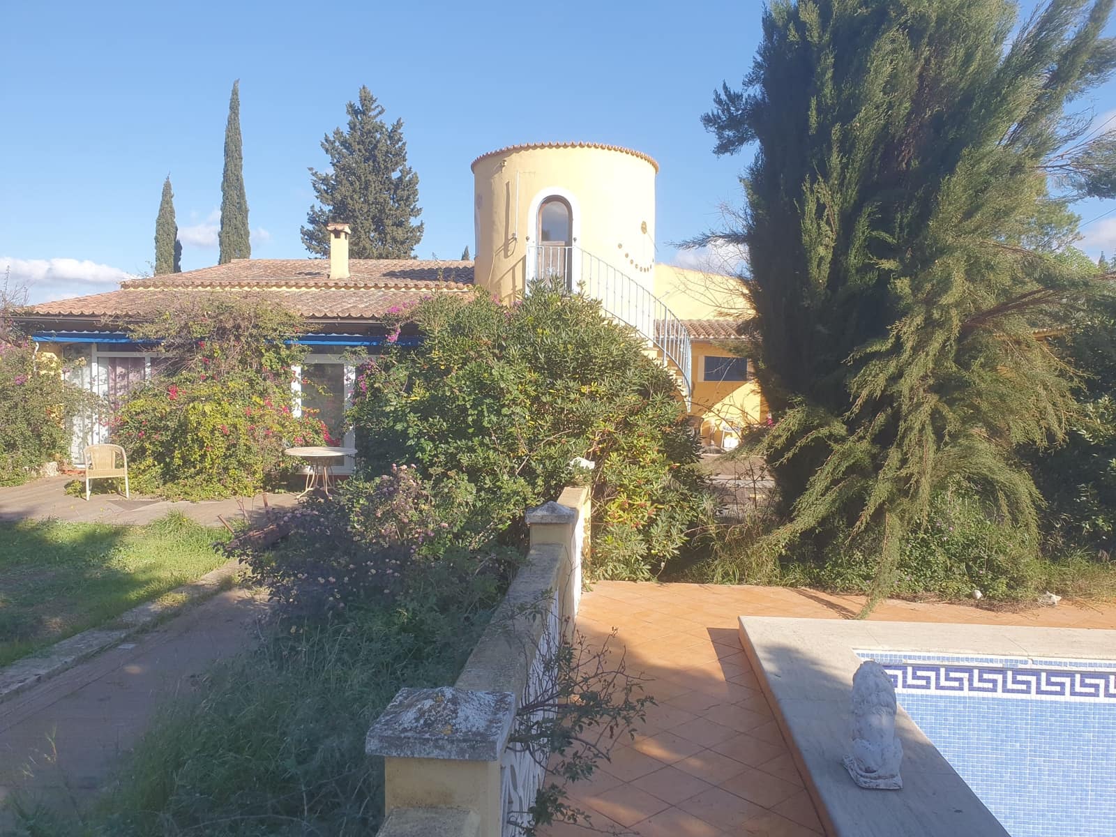 3 soveværelse Finca/Landehus til salg i Binissalem med swimmingpool garage - € 750.000 (Ref: 9354506)