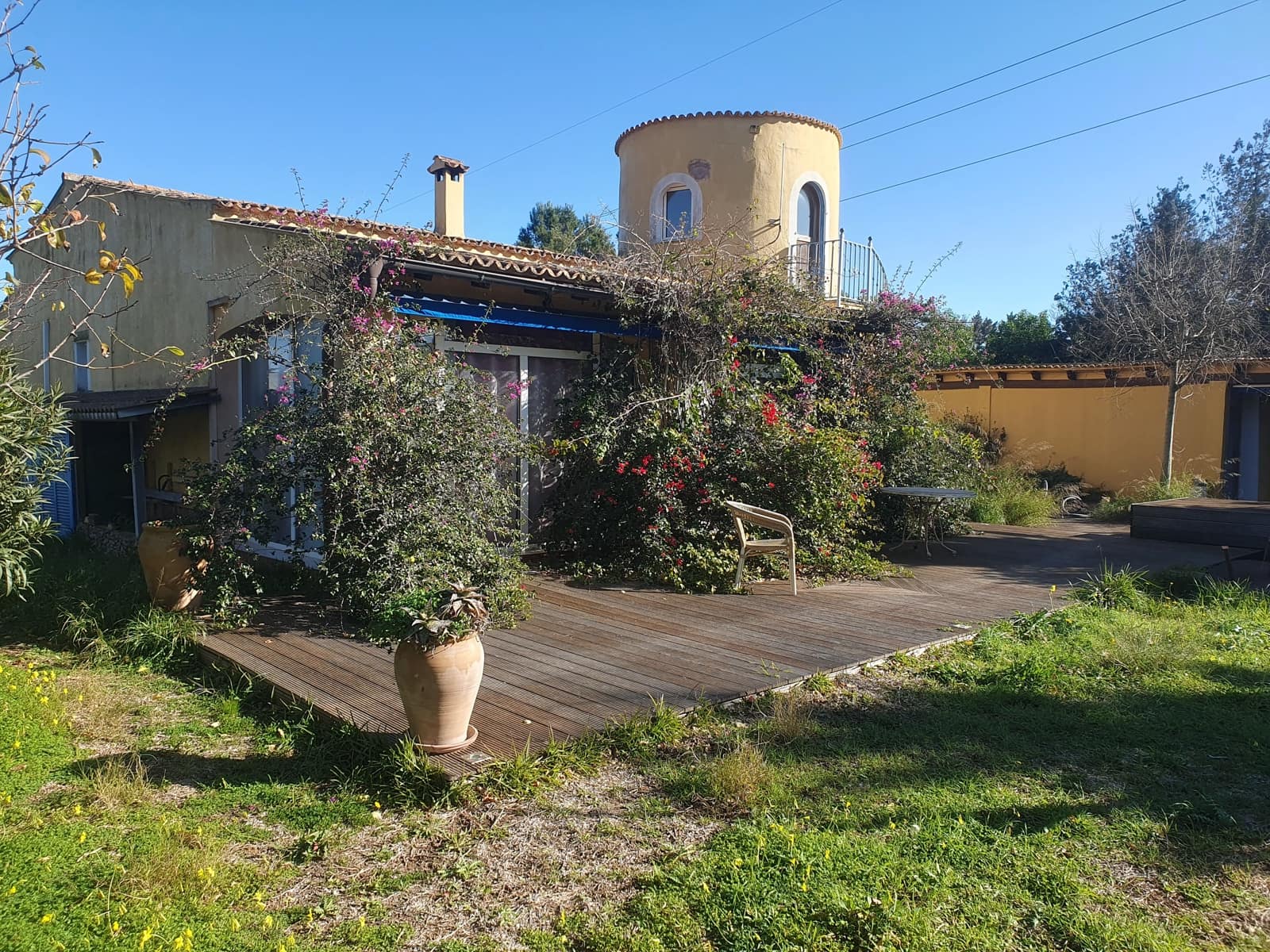 3 soveværelse Finca/Landehus til salg i Binissalem med swimmingpool garage - € 750.000 (Ref: 9354506)