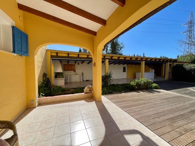 3 sovrum Finca/Hus på landet till salu i Binissalem med pool garage - 750 000 € (Ref: 9354506)