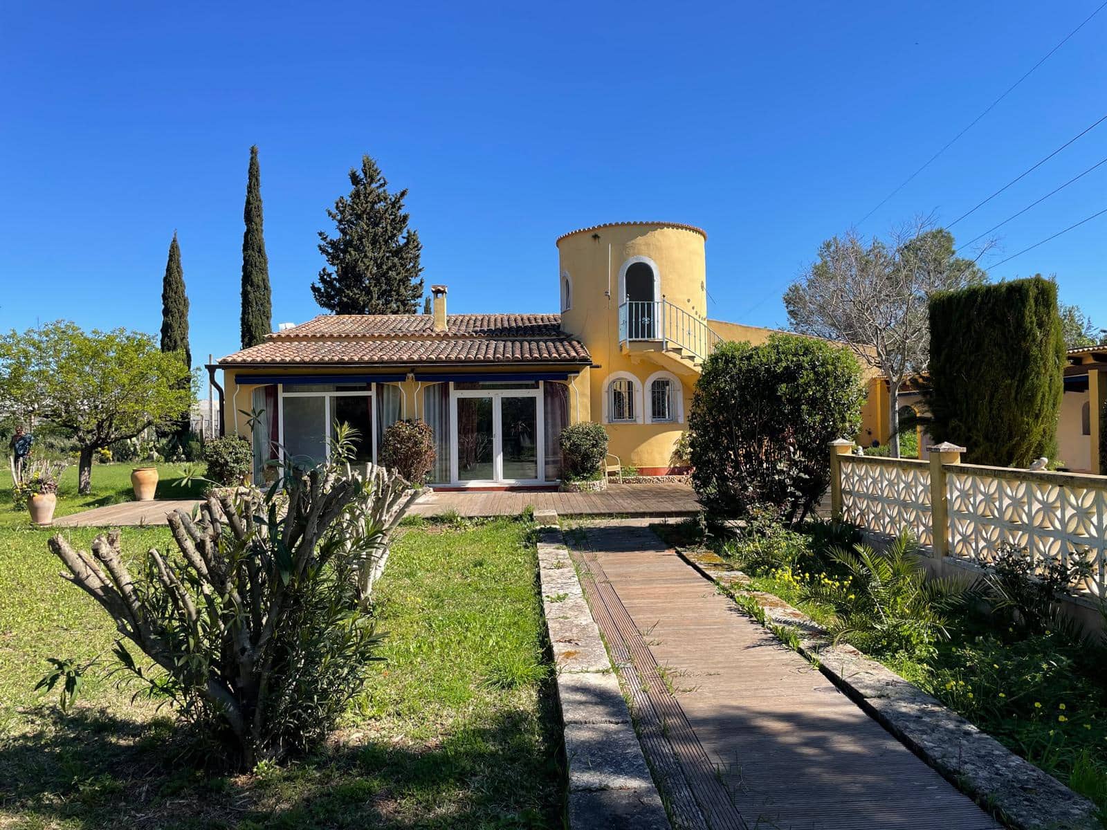 3 bedroom Finca/Country House for sale in Binissalem with pool garage - € 750,000 (Ref: 9354506)