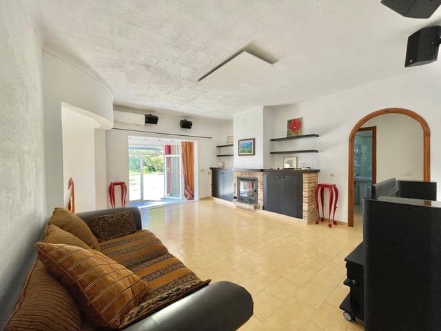 3 sovrum Finca/Hus på landet till salu i Binissalem med pool garage - 750 000 € (Ref: 9354506)