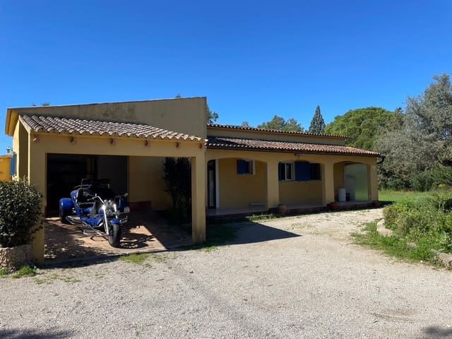 3 sovrum Finca/Hus på landet till salu i Binissalem med pool garage - 750 000 € (Ref: 9354506)