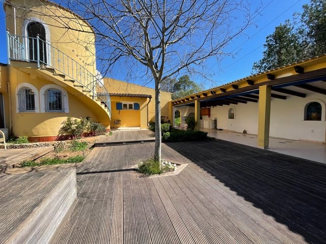 3 sovrum Finca/Hus på landet till salu i Binissalem med pool garage - 750 000 € (Ref: 9354506)