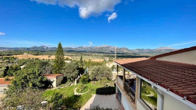 6 quarto Quinta/Casa Rural para venda em Inca com piscina garagem - 1 800 000 € (Ref: 9357836)