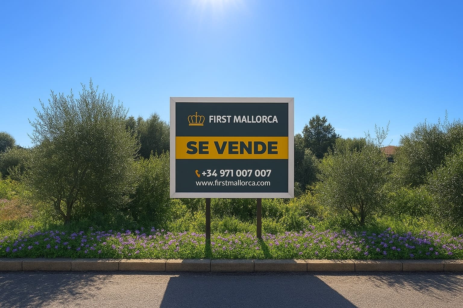 Building Plot for sale in Sa Rapita / La Rapita - € 510,000 (Ref: 9357838)