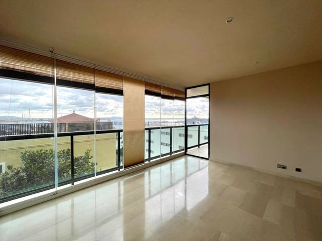 3 soveværelse Lejlighed til leje i Portopi, Palma de Mallorca med swimmingpool garage - € 2.800 (Ref: 9357839)