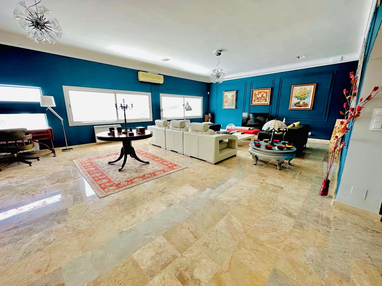 6 bedroom Villa for rent in Marratxi with pool garage - € 8,800 (Ref: 9360882)