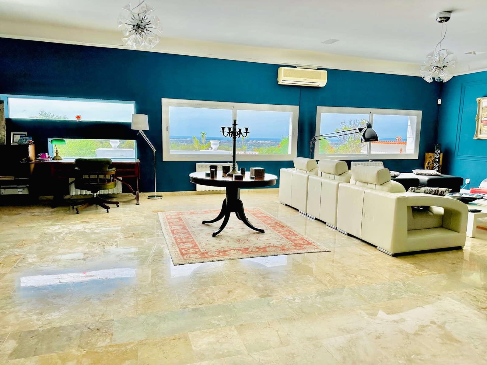 6 bedroom Villa for rent in Marratxi with pool garage - € 8,800 (Ref: 9360882)