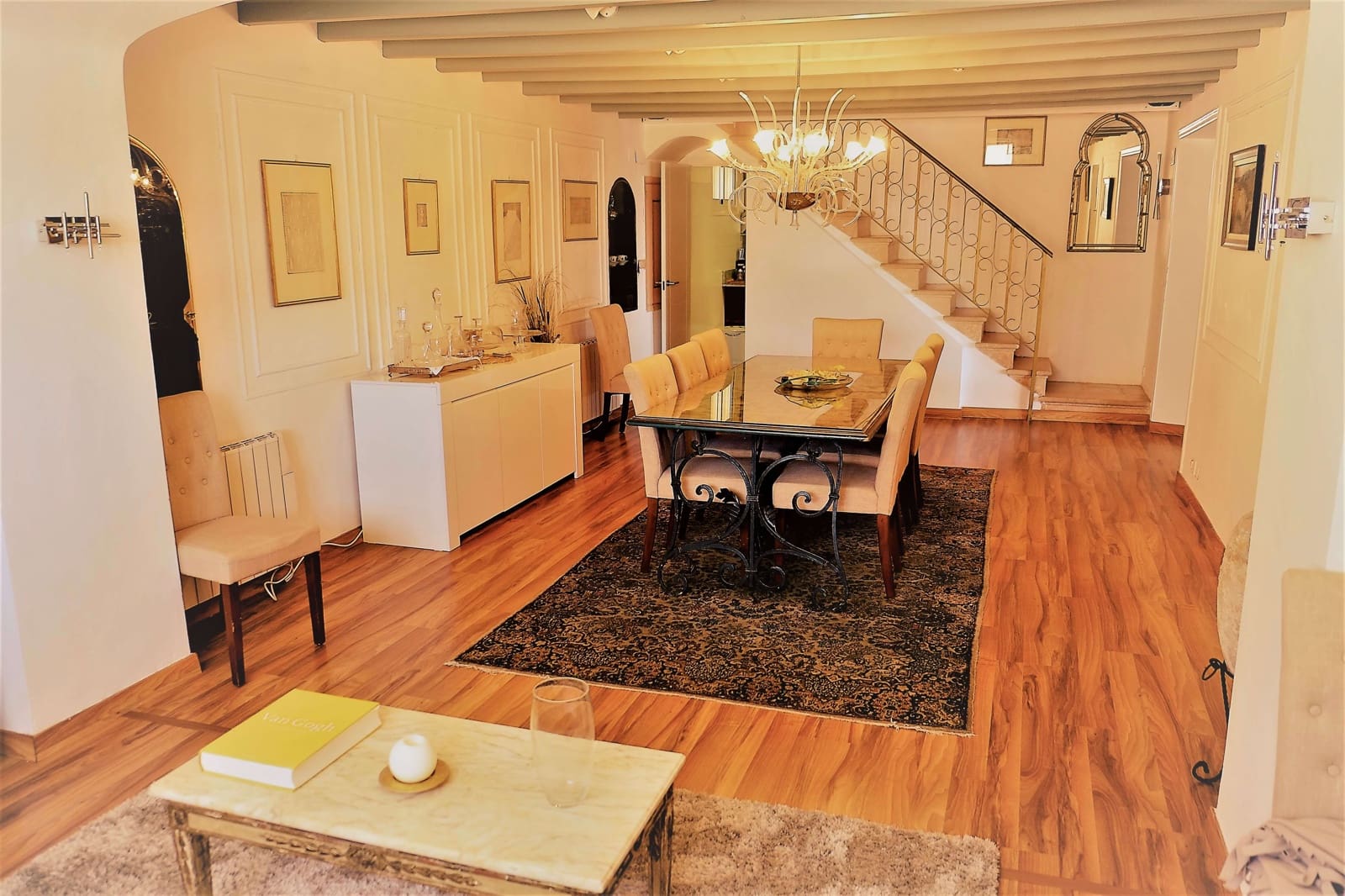 6 bedroom Villa for rent in Marratxi with pool garage - € 8,800 (Ref: 9360882)