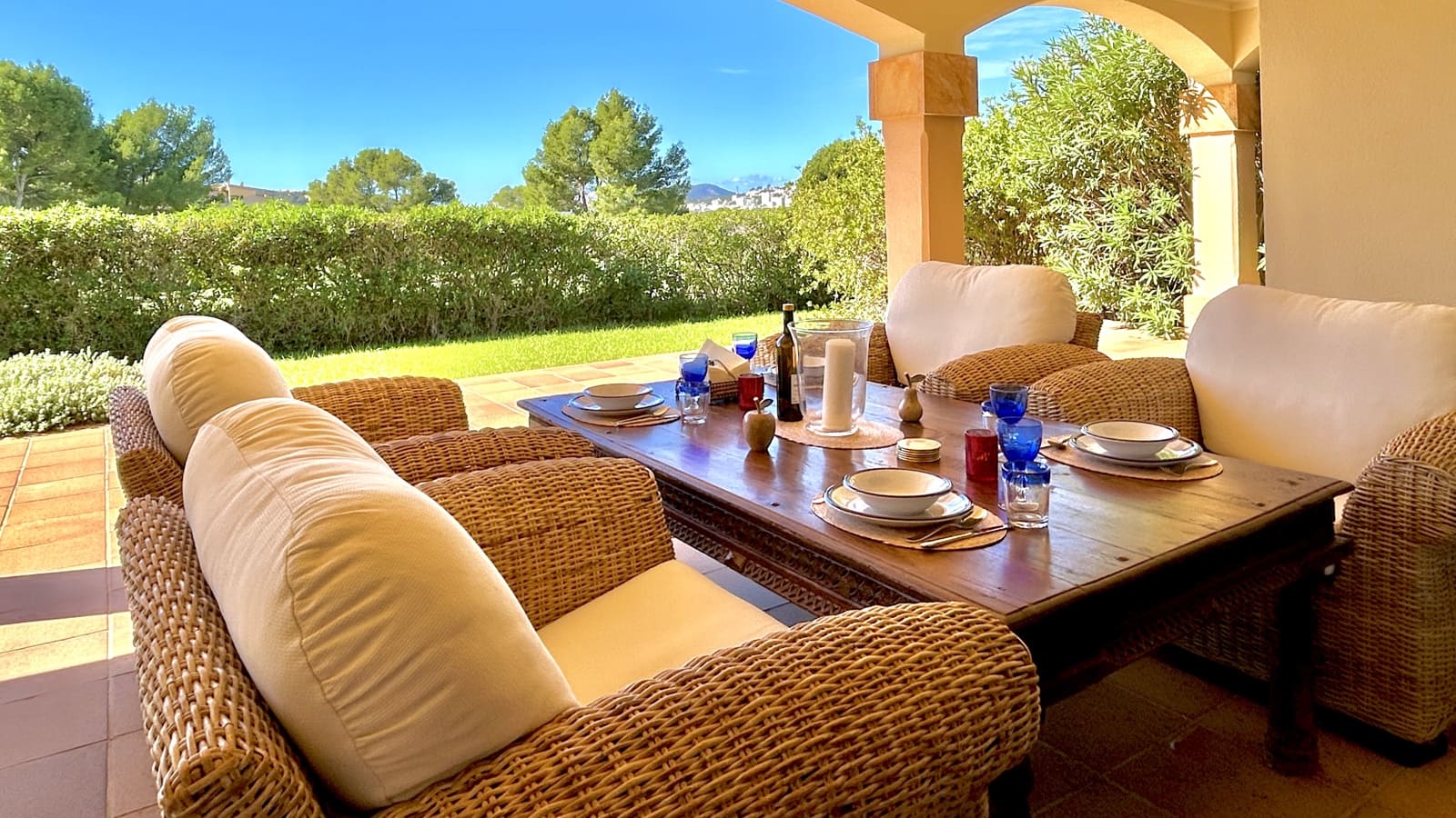 3 bedroom Apartment for sale in Santa Ponsa with garage - € 995,000 (Ref: 9360885)