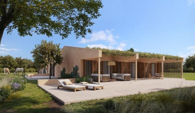 Tomt till salu i Porreres - 1 250 000 € (Ref: 9363405)