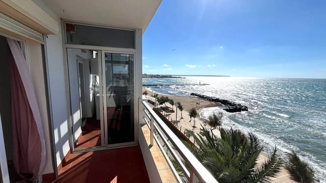 2 camera da letto Appartamento da affittare in Es Molinar / El Molinar, Palma de Mallorca con garage - 1.600 € (Rif: 9363406)