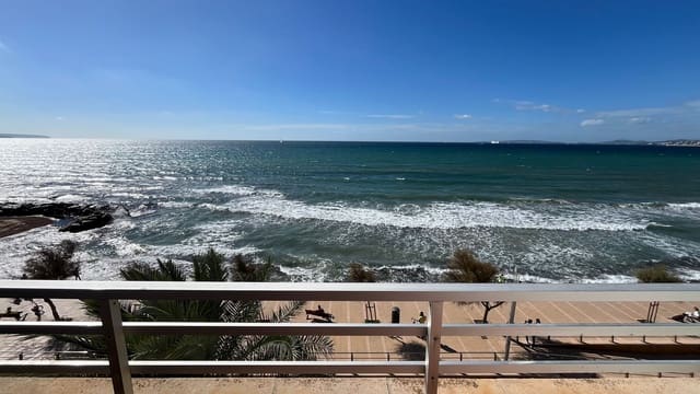 2 camera da letto Appartamento da affittare in Es Molinar / El Molinar, Palma de Mallorca con garage - 1.600 € (Rif: 9363406)