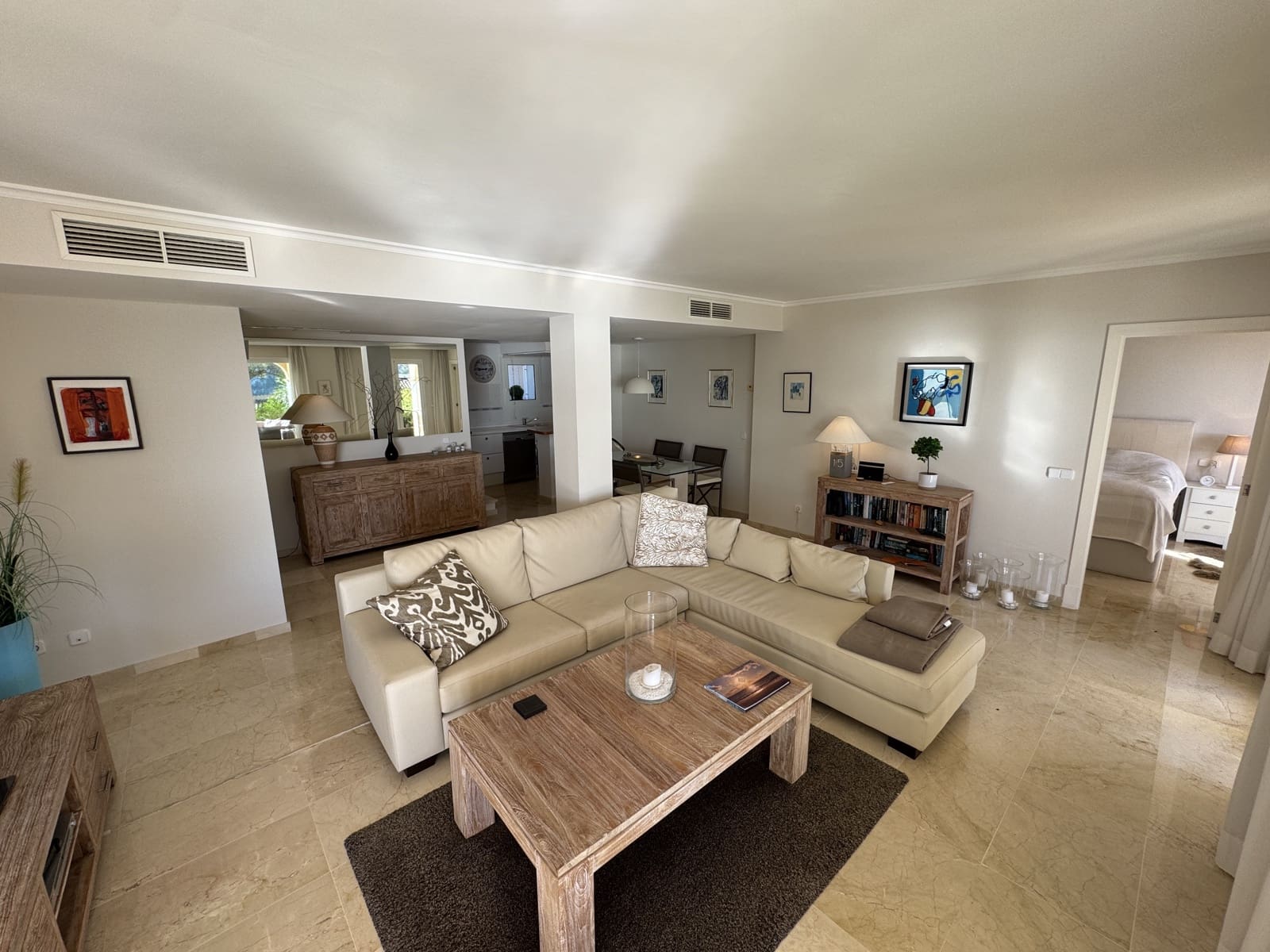 2 quarto Apartamento para venda em Puerto de Andratx com piscina garagem - 1 395 000 € (Ref: 9363408)