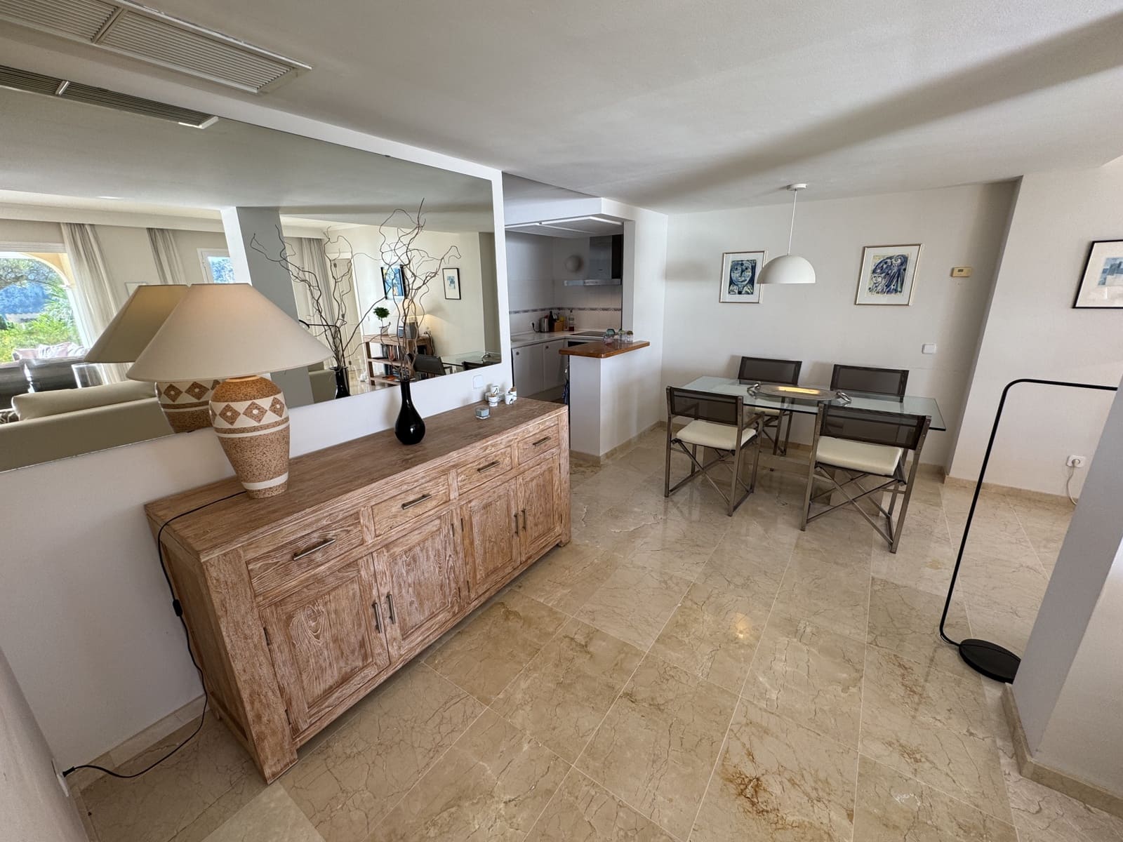 2 quarto Apartamento para venda em Puerto de Andratx com piscina garagem - 1 395 000 € (Ref: 9363408)