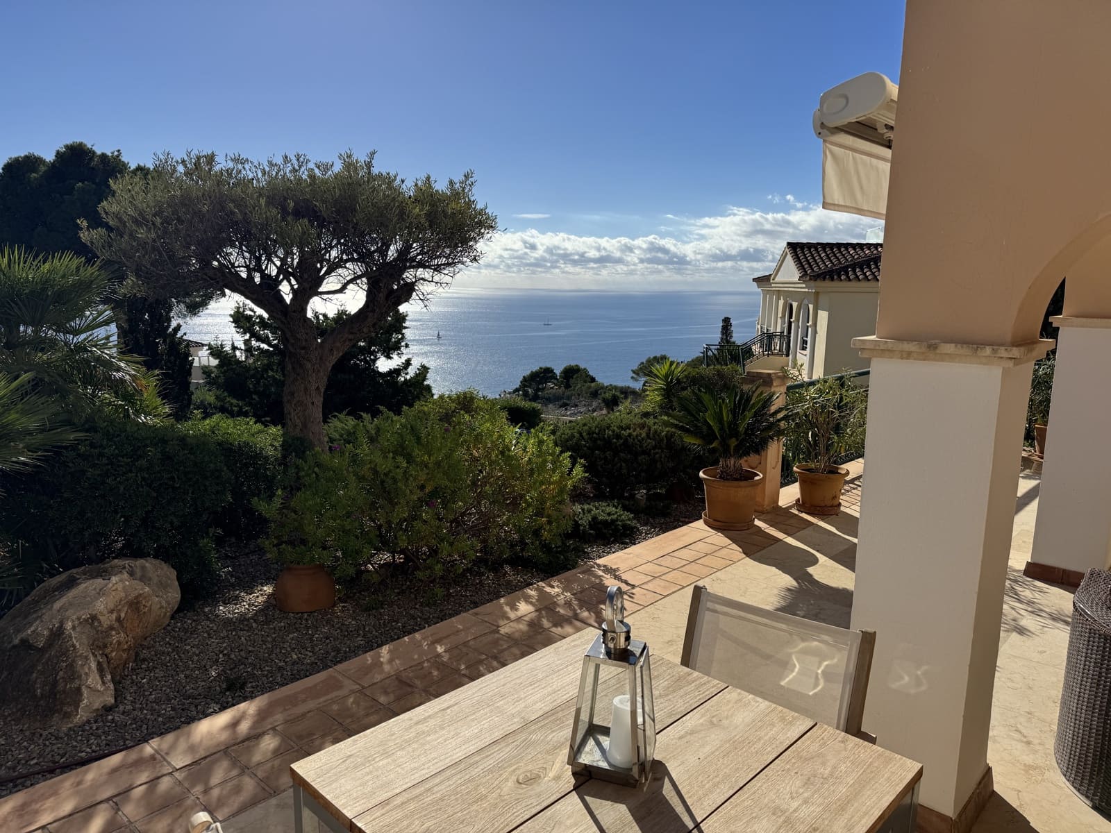 2 quarto Apartamento para venda em Puerto de Andratx com piscina garagem - 1 395 000 € (Ref: 9363408)