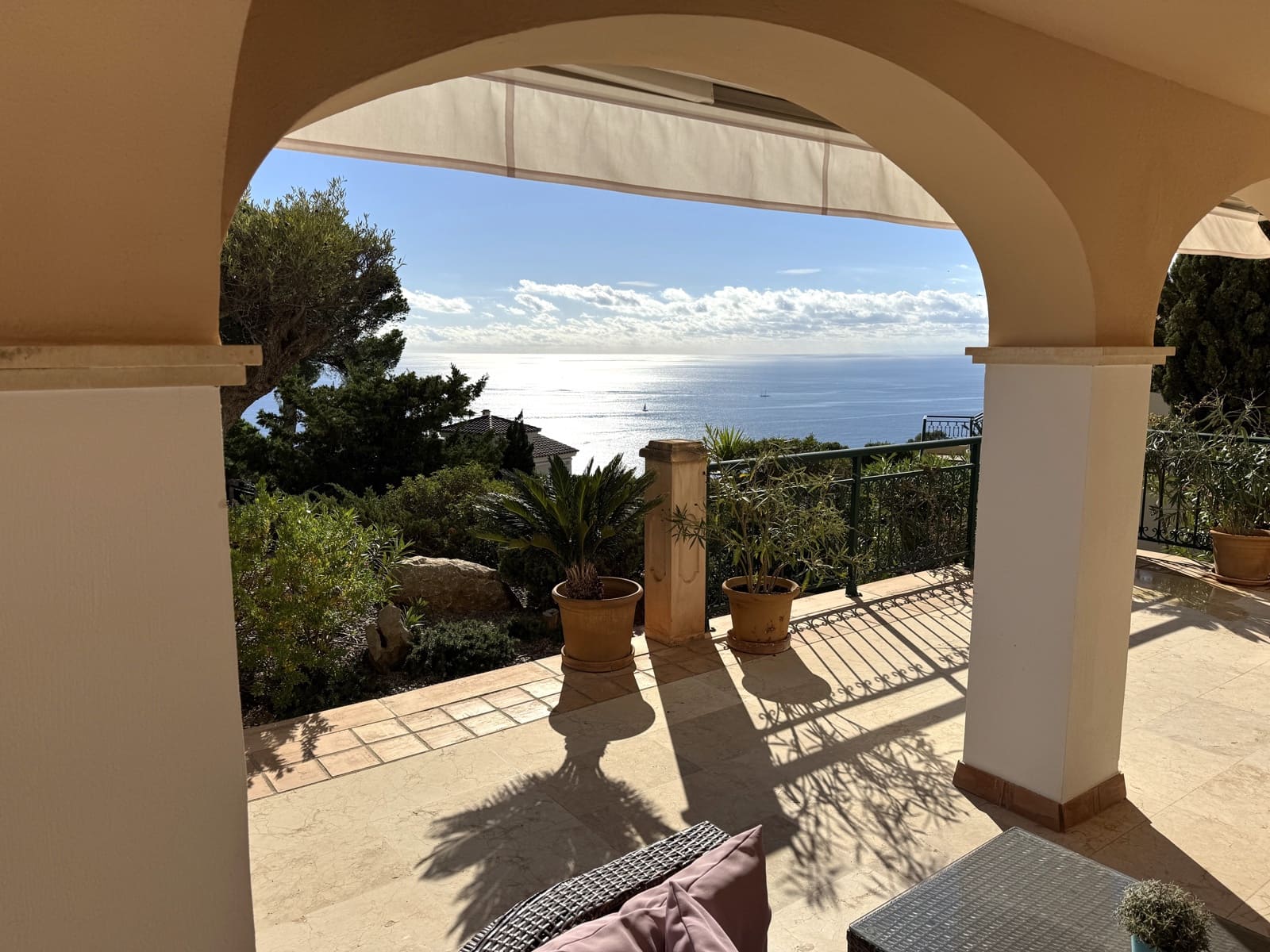 2 quarto Apartamento para venda em Puerto de Andratx com piscina garagem - 1 395 000 € (Ref: 9363408)