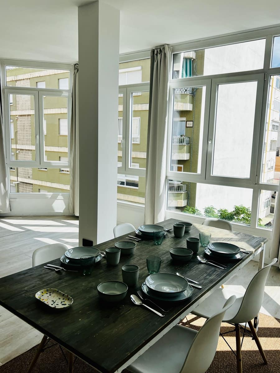 2 slaapkamer Penthouse te huur in Palma de Mallorca - € 2.000 (Ref: 9363409)