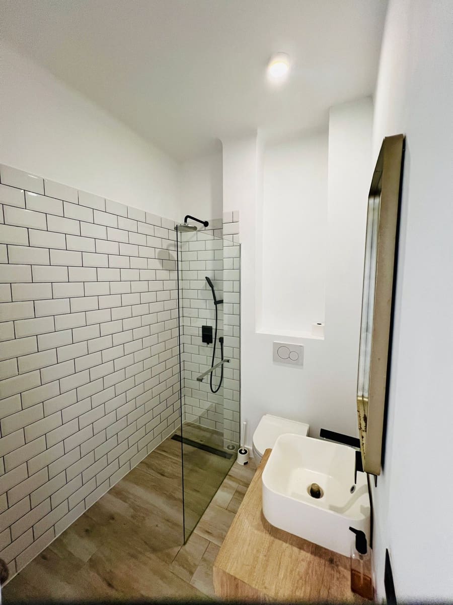 2 slaapkamer Penthouse te huur in Palma de Mallorca - € 2.000 (Ref: 9363409)