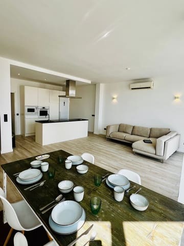 2 makuuhuone Kattohuoneisto vuokrattavana paikassa Santa Catalina, Palma de Mallorca - 2 000 € (Ref: 9363409)