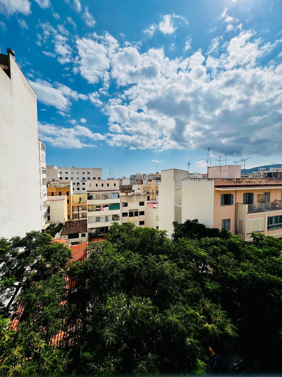 2 slaapkamer Penthouse te huur in Palma de Mallorca - € 2.000 (Ref: 9363409)
