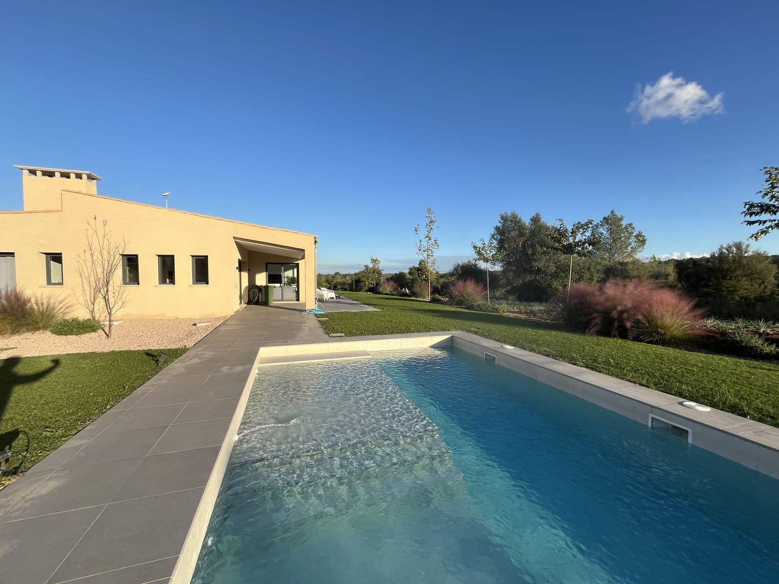 4 camera da letto Finca/Casa di Campagna da affittare in Sencelles con piscina garage - 4.800 € (Rif: 9371152)