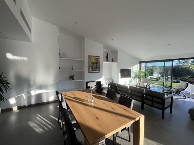 4 sovrum Finca/Hus på landet att hyra i Sencelles med pool garage - 4 800 € (Ref: 9371152)