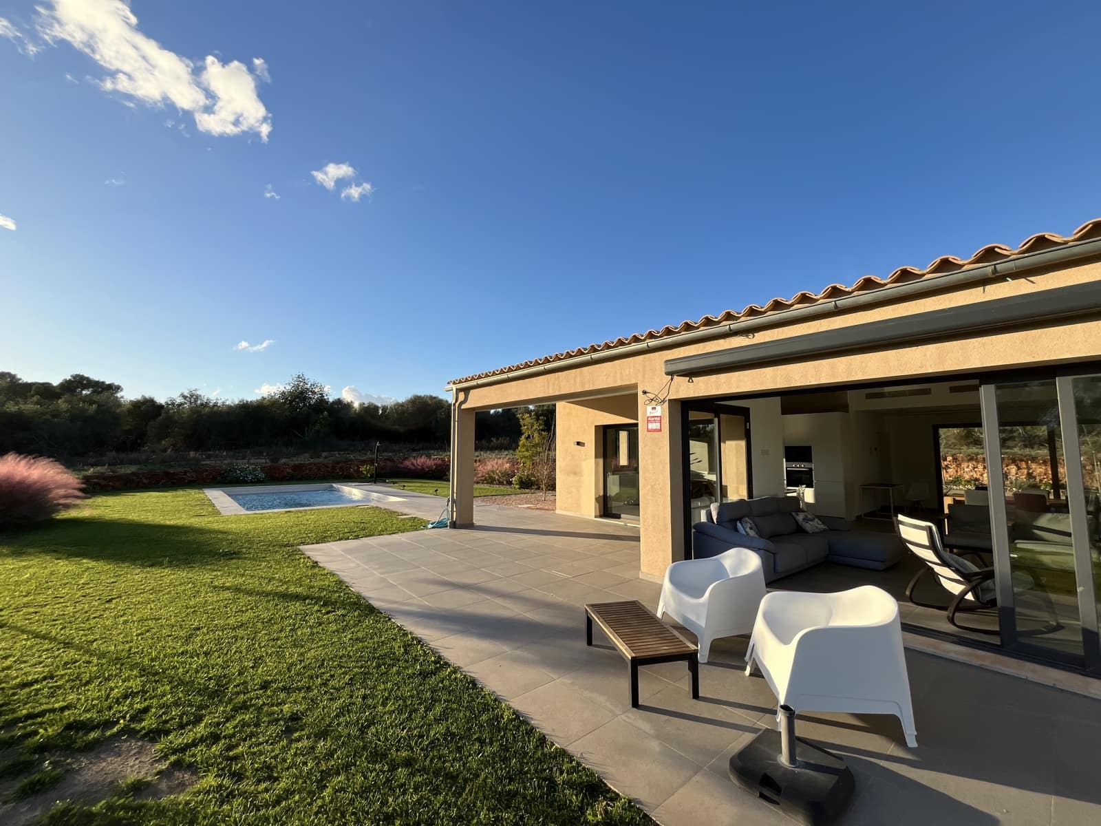 4 camera da letto Finca/Casa di Campagna da affittare in Sencelles con piscina garage - 4.800 € (Rif: 9371152)