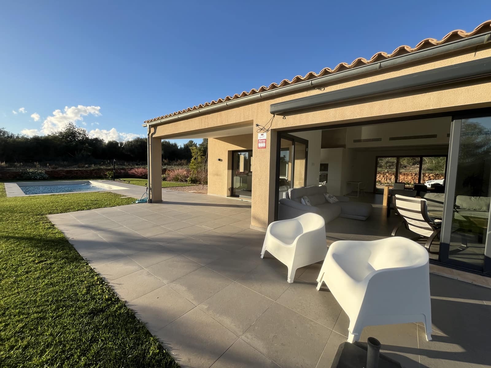 4 camera da letto Finca/Casa di Campagna da affittare in Sencelles con piscina garage - 4.800 € (Rif: 9371152)